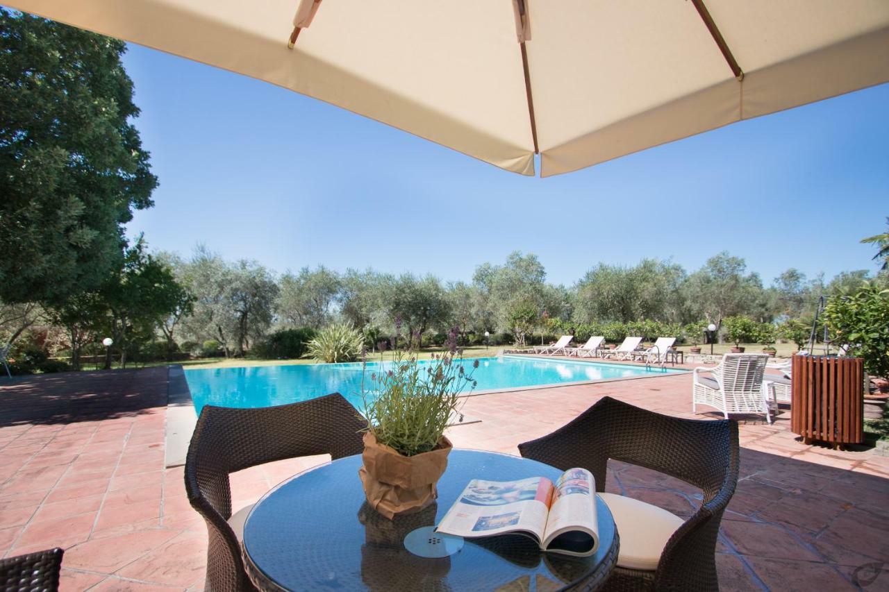 Villa Privata Con Piscina Firenze Chianti Bagno a Ripoli Eksteriør bilde